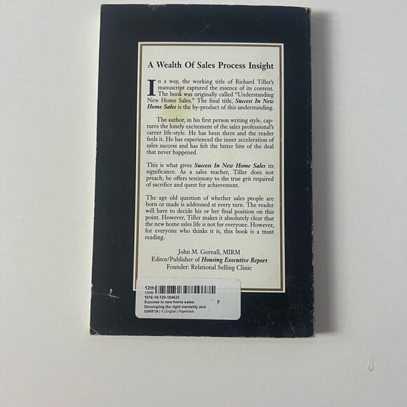 Success In New Home Sales Rare - Picture 5 of 5
